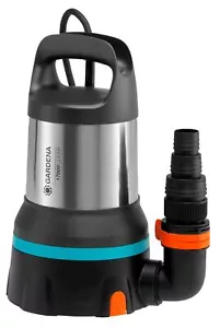 Gardena Klarwasser-Tauchpumpe 17000 aquasensor Entwässerungspumpe mit innovat... - Bild 1 von 7