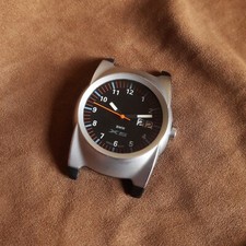 bmw waterproof sport watch