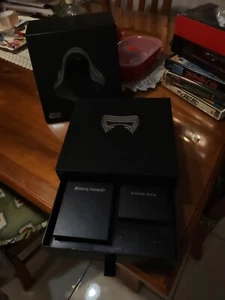 Samsung Galaxy Note Limited Edition Dark Side Star Wars RARE - Zdjęcie 1 z 9