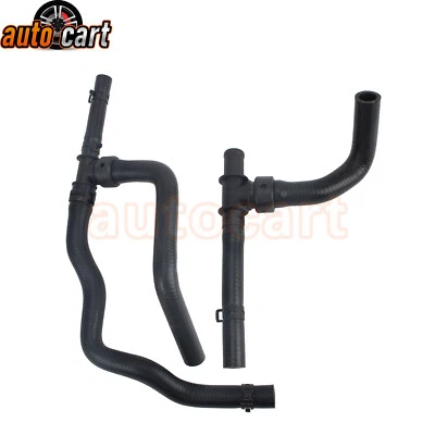 5058437AK Heater Hose Set With TEE Supply-Return for VVT Dodge Journey 2.4 2009+ - Image 1 of 4