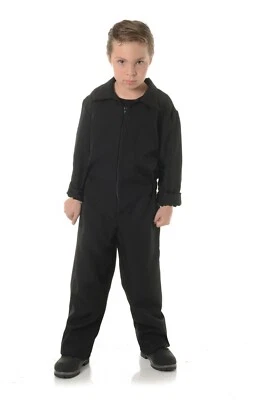 Disfraz De Halloween Para Niños Con Mono De Asesino Slasher Underwraps 27625 - Imagen 1 de 2