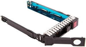 2.5 SFF SAS SATA HDD SSD Drive Carrier Tablett für HP ProLiant G8 G9 ML350 DL160 - Bild 1 von 6