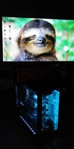 Asus ROG Gaming PC Komplett Set GTX 1080 Fast NEU!!! - Bild 1 von 12