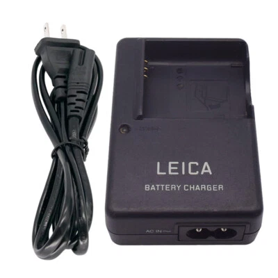 4.2V Battery Charger for Leica D-LUX4 D-LUX2 D-LUX3 C-LUX1 Digital Camera - Image 1 of 4
