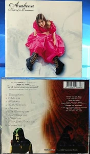 Ambeon - Fate Of A Dreamer (CD, 2001, Sendeschallplatten, Niederlande) SELTEN - Bild 1 von 1