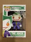 Funko POP ! Figurine vinyle Heroes The Joker DC Universe #06