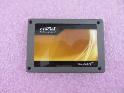 Crucial CTFDDAC256MAG-1G1 C300 Series 256GB 2.5" 6Gbps SATA Internal SSD - Image 1 of 4