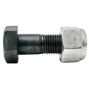 Schraube mit Mutter für Fräsmesser M12 x 1,25 x 35 12.9 18030-1235 - Bild 1 von 2