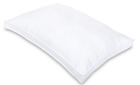 Charter Club Medium Support Standard Queen Pillow Down Alternative (1) 300 TC