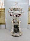 Vintage Coca Cola 20" W/Brass Syrup Dispenser 1960