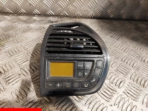 Heizungssteuerung Klimaautomatik - CITROEN C4 PICASSO I (1) - Bild 1 von 4