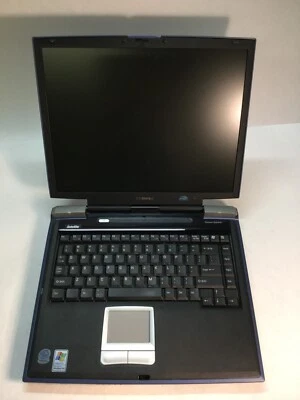 Toshiba Satellite A15-S129 14" Intel Celeron. -POWERS/NO BOOT- MZ - Image 1 of 4