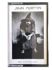 John Martyn - No Little Boy - Cassette PERMMC14 - Picture 1 of 2