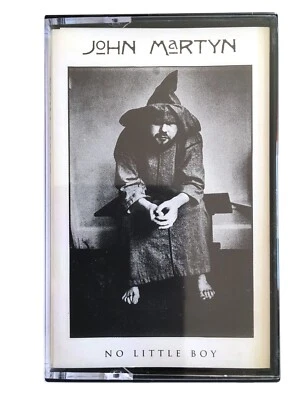 John Martyn - No Little Boy - Cassette PERMMC14 Foto 1 de 2