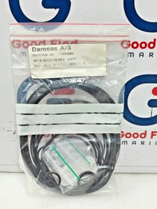 SET GUARNIZIONI DAMCOS 160N6029 NUOVE SPEDIZIONE VELOCE - Foto 1 di 2