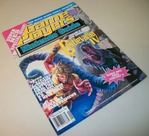 Game Players Nintendo Guide Video Game Mag Super NES Special Issue Vol 4 No 13 - Picture 1 of 12