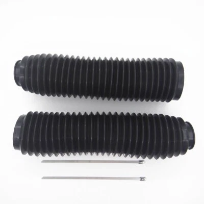 Gaiters Fork Boot for CR250R 81-87 XR600R 85-00 CR480R 82-83 NX650 88-89 XL600R Foto 1 de 4