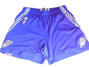 ADIDAS AUTHENTIC WNBA PHOENIX MERCURY REVOLUTION 30 GAME SHORTS SIZE 3XL nba - Picture 1 of 3