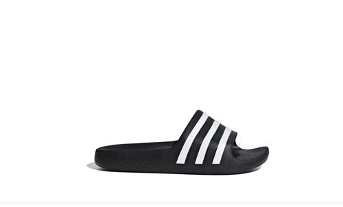 Adidas Adilette Aqua Slide Ragazzi Nero UK 12k US 12k *REFCRS194