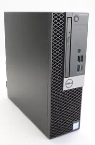 Dell OptiPlex 7050 SFF Intel i5-6500 3.2GHz 8GB Ram NO OS/HDD - Picture 1 of 9