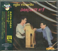 SERGIO RICARDO-DANCANTE NO.1-JAPAN CD Ltd/Ed B82