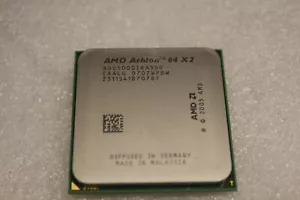 AMD Athlon™ 64x2 Dual Core Processor 2,6 Ghz/AD05000IAA5DD - Bild 1 von 2