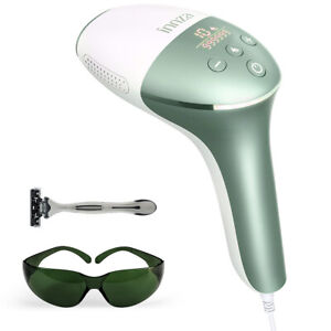 IPL Hair Removal Device Permanent Devices 999,999 Light Pulses Hair Removal