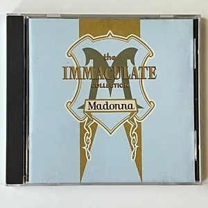 The Immaculate Collection: Madonna CD 1990 - Imagen 1 de 5