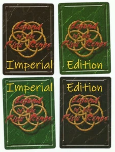 Commons IE ImE Imperial Edition L5R CCG Legend of the Five Rings Clan Wars - Picture 1 of 1