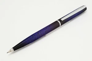 Elysee by Staedtler Caprice Schwarz Blau Chinalack CT Drehbleistift 0,7 mm - Picture 1 of 5