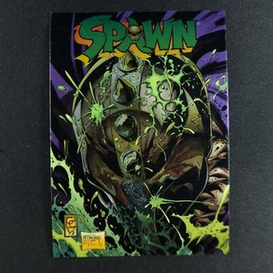The Homecoming #31 - Archives Chromium Set - Spawn Comic Card - Bild 1 von 2