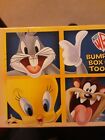 Warner Bros Bumper Box Of Looney Toons 10 disc DVD Box Set ,very good condition