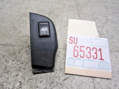 Interruptor de ventana eléctrica Aztek 2001 2005 Pontiac lado derecho pasajero puerta trasera Foto 1 de 4