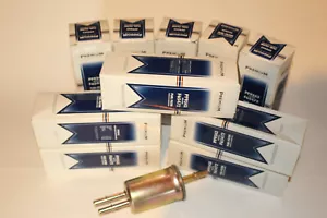 10X Filtro de Combustible Premium Guard PF9343 2002-17 Expedition, Explorer, Ranger etc... - Imagen 1 de 5