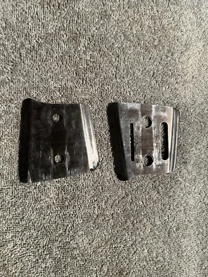 Оригинальная внутренняя/внешняя направляющая цепи цепной пилы John Deere 40 В - Изображение 1 из 3