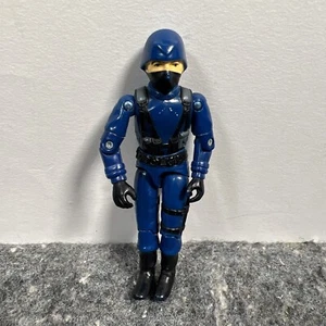 Gi Joe Cobra Oficial 1982-83 Cobra Officer Hong Kong - Picture 1 of 11