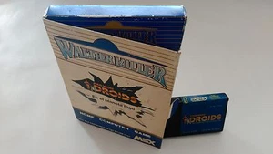 MSX STAR WARS DROIDS EN EL PLANETA INGO WALTHER MILLER RAREZA - Picture 1 of 9