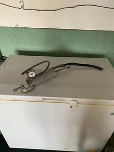 Collectible Antique “Nonpariel” MANUAL AIR PUMP - Picture 1 of 10