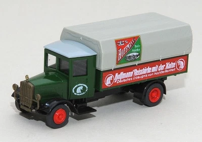 Roskopf Nostalgie 1010, Mercedes, Hoffmann 1931, H0, neu, OVP - Bild 1 von 4