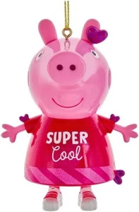 Peppa Pig™ "Super Cool" Ornament - Picture 1 of 1