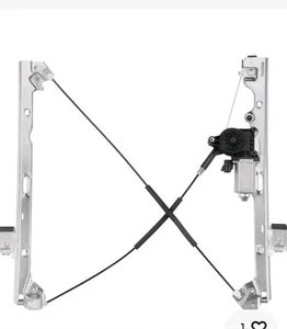 Obaee 741-442 Front Left Driver Side Power Window Regulator With Motor Escalade - Foto 1 di 6