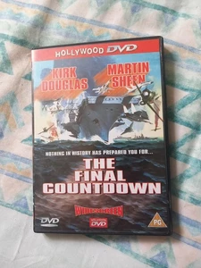 The Final Countdown (DVD, 2001) - Picture 1 of 1