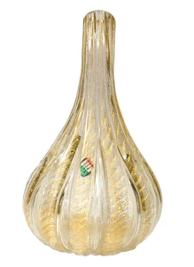 XXL  Murano Vase mit Etikett - Picture 1 of 14