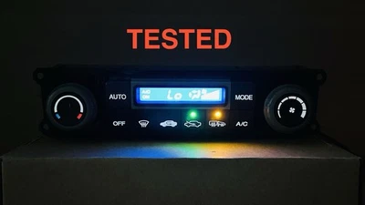 Interruptor de temperatura de climatización de aire acondicionado híbrido Honda Civic 2006-2011 fabricante de equipos originales Foto 1 de 4