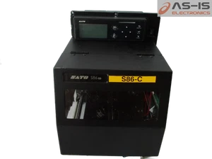 *AS IS* Sato S86-EX Series High Volume Print Engine - Picture 1 of 7