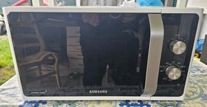 Microonde Samsung MG23F301ECW Scheda Manopole Display (Ricambi) - Foto 1 di 23