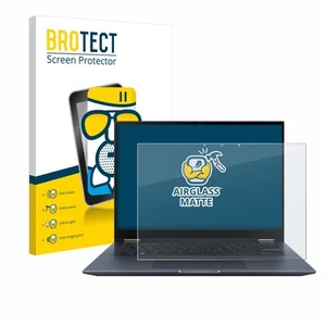 Anti Reflet Protection Ecran Verre pour ASUS Vivobook S 14 Flip TP3402 Film - Photo 1/8
