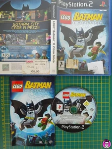 Lego Batman Il Videogioco - Playstation 2 PS2 - Pal Ita - Foto 1 di 2