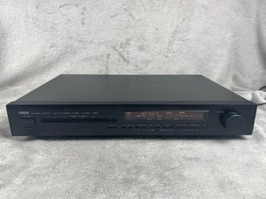 Yamaha Natural Sound TX-950 AM/FM Stereo Tuner ohne Fernbedienung - getestet funktioniert - Bild 1 von 11