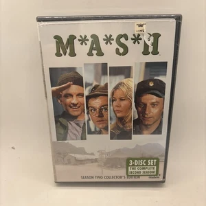 Mash: Season 2 (DVD 2002) New Sealed Collector’s Edition Korean War Medical Show - Imagen 1 de 2